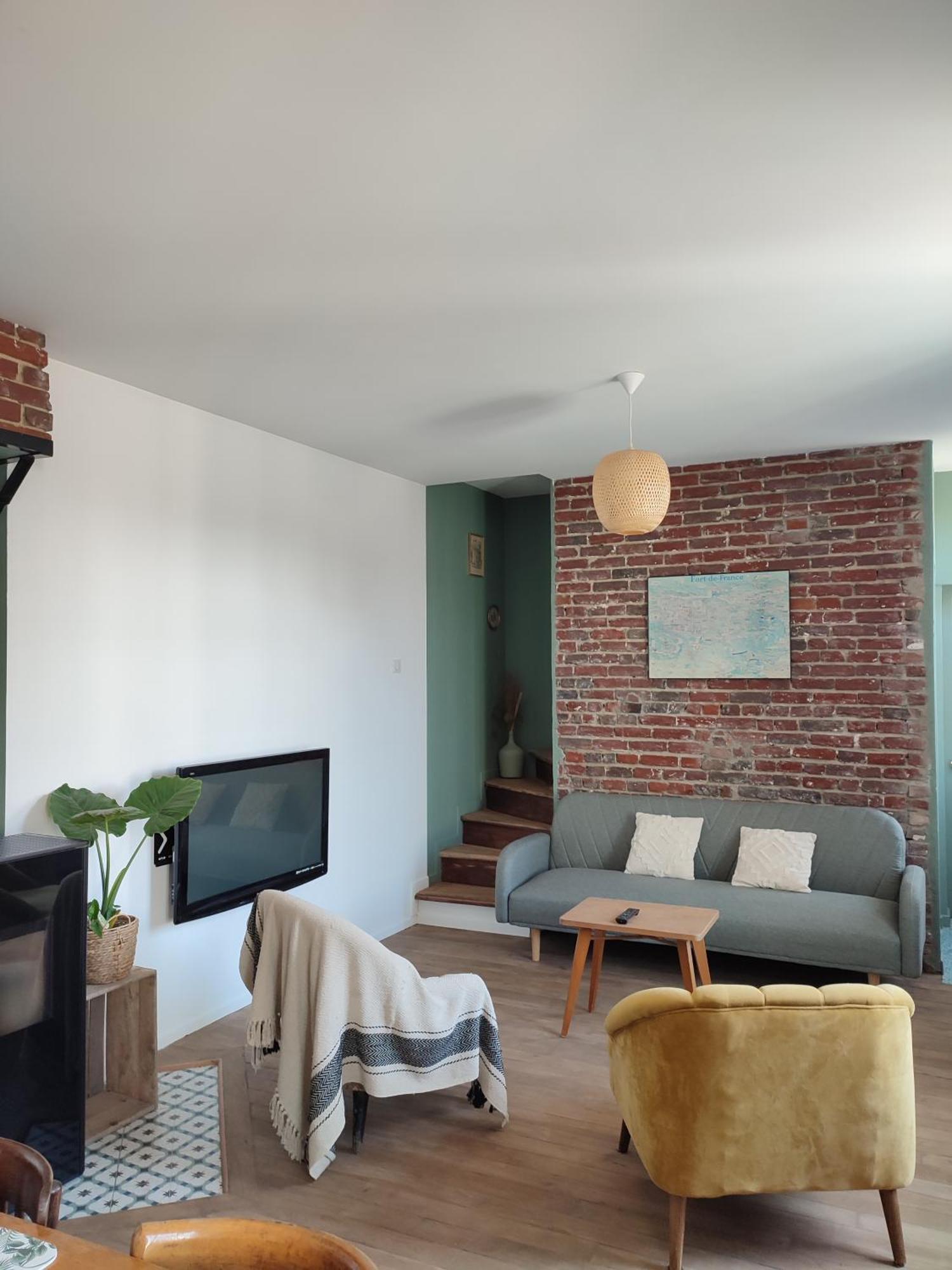 La Maison Des Voyageurs Avec Grand Parking Prive -calme Et Serenite Ferienhaus *